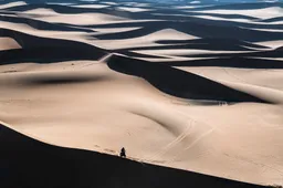 Dakar, verso l'edizione 2023: i dettagli del percorso da Sea Camp a Dammam