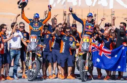 Dakar 2025: trionfo KTM con Daniel Sanders e la sorpresa Edgar Canet
