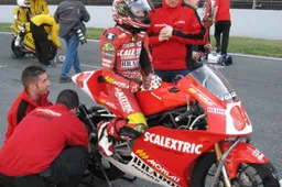 125cc: Dakota Mamola correrà in Gran Bretagna