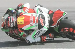 Superstock 600: Dakota Mamola con Yakhnich Motorsport