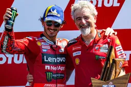 MotoGP, concessioni pro Honda e Yamaha? Risponde Dall'Igna