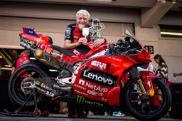 MotoGP, Dall'Igna: "Ecco perché ho scelto Marquez. Pramac? Rischio reale"