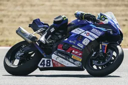 Supersport: Dalla Porta a Magny Cours per tornare protagonista