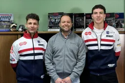 Lorenzo Dalla Porta nel CIV Supersport 2025 su  Ducati