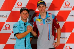 Lorenzo Dalla Porta e Alex Márquez, missione iridata in Australia