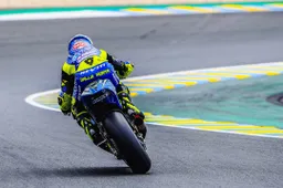 Moto2: Dalla Porta, il suo GP migliore si chiude con la squalifica