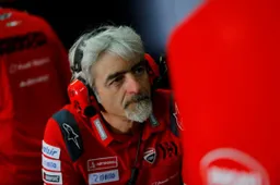 MotoGP, Gigi Dall'Igna: "I piloti giovani insegnano sempre qualcosa"
