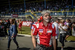 MotoGP, Dovizioso: "Importante l'impatto di Dall'Igna in Ducati"