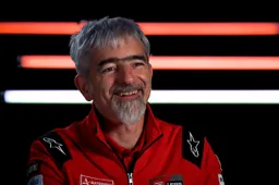 MotoGP, Dall'Igna: "Un pacchetto moto-pilota che sarà protagonista"