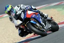 Bol d'Or: BMW Motorrad France fuori gioco dopo la caduta di Cudlin