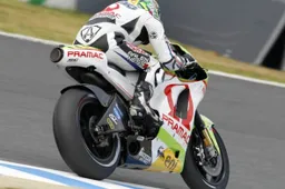 MotoGP: Damian Cudlin sostituirà Barbera in Australia