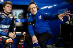 Superbike: Damiano Evangelisti convinto "Il pilota da battere è Bautista"