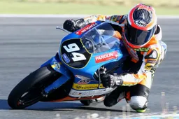 IDM 125: definito il regolamento per la classe Moto3 all'esordio quest'anno