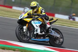 Dan Linfoot tra il BSB e la 8 ore di Suzuka