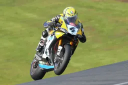 Yamaha a Forza 4 per il British Superbike 2020