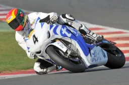 BSB: Dan Linfoot pronto per la sfida Buildbase BMW