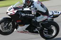 Daytona SportBike: conferma per Dane Westby in Suzuki
