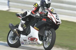 Daytona SportBike Barber Qualifiche 1: vola Dane Westby