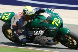 CEV Moto2: la miglior moto? In classifica sarebbe la AJR