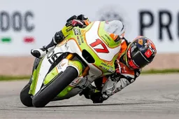 Moto2: Dani Munoz, nuova wild card nel GP ad Aragon