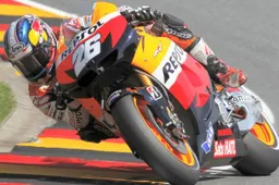 Dani Pedrosa: "Da tempo inseguivo questa vittoria"