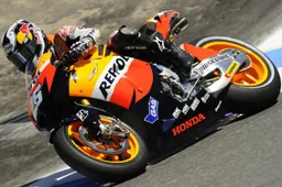 MotoGP: Pedrosa "Ottimista per la seconda parte del 2010"