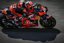 MotoGP, Aleix Espargarò: "Non arrivo neppure alla suola di Pedrosa"