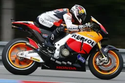 MotoGP: prove posticipate a Brno per il maltempo