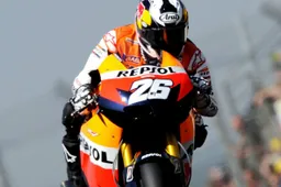 MotoGP: Dani Pedrosa "Spero di rinnovare con la Honda"