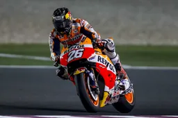 MotoGP Qatar Dani Pedrosa: "Difficile fare previsioni"