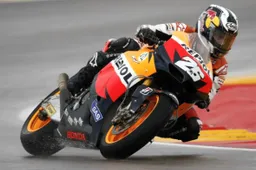 MotoGP: Dani Pedrosa "Abbiamo avuto un piccolo problema"