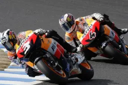 MotoGP: Honda anticipa la riconferma di Pedrosa e Dovizioso