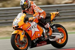 MotoGP: Dani Pedrosa "Stoner era troppo veloce"