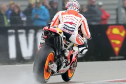 Dani Pedrosa: "Sul bagnato OK, in difficoltà sull'asciutto"