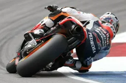 Dani Pedrosa: "Per la gara me la posso giocare"