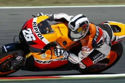 MotoGP: Pedrosa "Nel Warm Up dobbiamo risolvere i problemi"