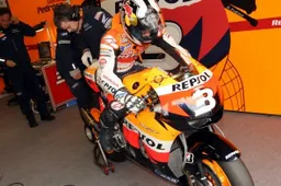 MotoGP Indianapolis Prove Libere 2: Dani Pedrosa, che giro!