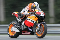 MotoGP: Dani Pedrosa "Subito un buon feeling con la moto"