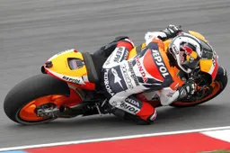 MotoGP: Dani Pedrosa "Ho subito trovato un buon ritmo"