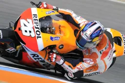 Dani Pedrosa: "La gara? Tutto dipenderà dalla condizione fisica"