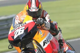 MotoGP: Pedrosa e Marquez a Motegi per la festa Honda