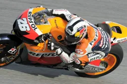 MotoGP: Dani Pedrosa "Indecisi sulla scelta del telaio"