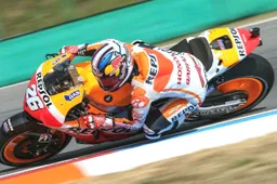 Dani Pedrosa: "Più dolore del previsto, giornata difficile"