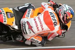 Dani Pedrosa: "Ho ritrovato la fiducia con la moto"