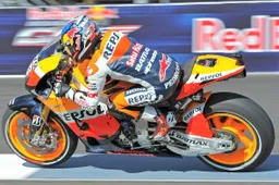 Dani Pedrosa: "Una buona base per la gara con gomme dure"