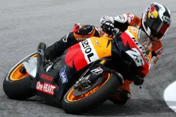 MotoGP: Dani Pedrosa "Veloci e costanti qui a Sepang"