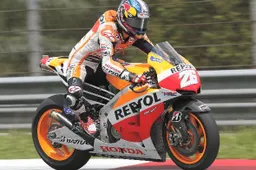 Dani Pedrosa: "Il duro lavoro sta dando buoni risultati"