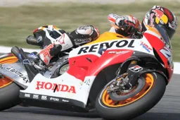 Dani Pedrosa: "Sono ancora leader del mondiale, questo conta"