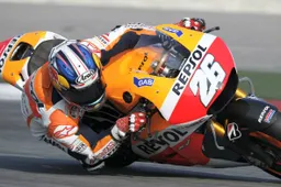 Dani Pedrosa: "Tanto tempo perso per un problema"