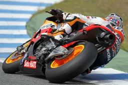 Dani Pedrosa: "Qualche problema, ma buona simulazione di gara"